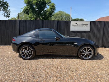 Used Mazda MX-5 2017 for sale - 78676598: Photo