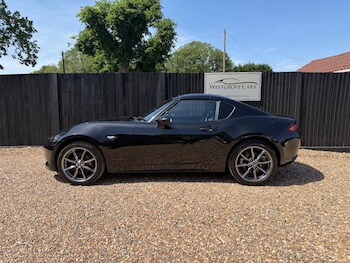 Used Mazda MX-5 2017 for sale - 78676598: Photo