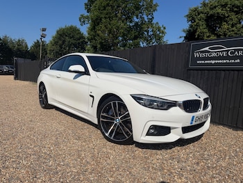 Used BMW 4 Series 2019 for sale - 79188390: Photo