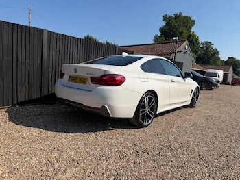Used BMW 4 Series 2019 for sale - 79188390: Photo