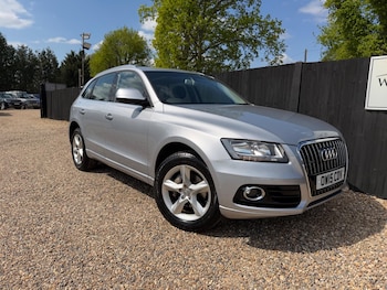 Used Audi Q5 2015 for sale - 78335451: Photo