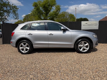 Used Audi Q5 2015 for sale - 78335451: Photo