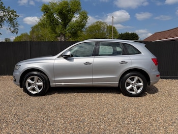 Used Audi Q5 2015 for sale - 78335451: Photo