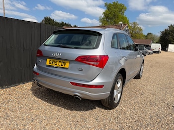 Used Audi Q5 2015 for sale - 78335451: Photo