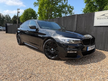 Used BMW 5 Series 2018 for sale - 78416333: Photo