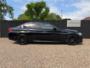 Used BMW 5 Series 2018 for sale - 78416333: Photo