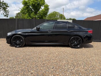 Used BMW 5 Series 2018 for sale - 78416333: Photo