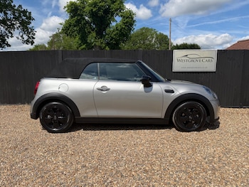 Used MINI Convertible 2023 for sale - 78503780: Photo