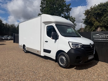 Used Renault Master 2022 for sale - 79553885: Photo