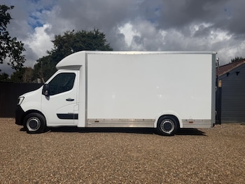 Used Renault Master 2022 for sale - 79553885: Photo