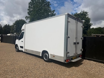 Used Renault Master 2022 for sale - 79553885: Photo