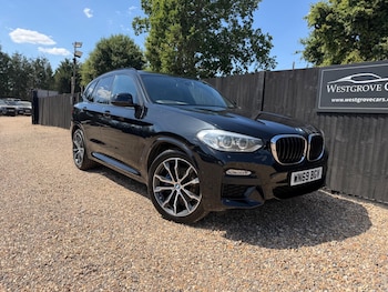 Used BMW X3 2019 for sale - 79396048: Photo