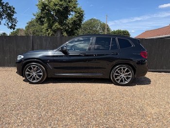 Used BMW X3 2019 for sale - 79396048: Photo