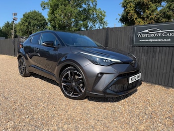 Used Toyota C-HR 2022 for sale - 78958989: Photo