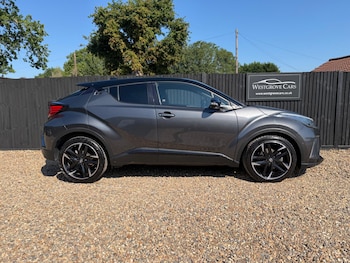 Used Toyota C-HR 2022 for sale - 78958989: Photo