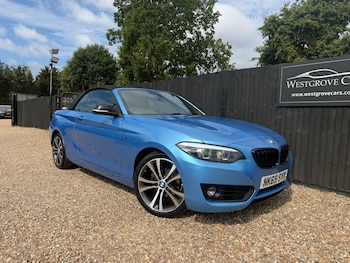 Used BMW 2 Series 2019 for sale - 79349584: Photo