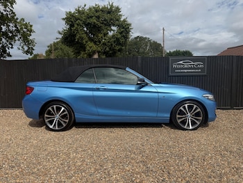 Used BMW 2 Series 2019 for sale - 79349584: Photo