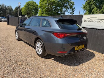 Used SEAT Leon 2024 for sale - 78470841: Photo