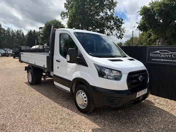 Used Ford Transit 2022 for sale - 78892303: Photo