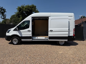Used Ford Transit 2023 for sale - 79202229: Photo