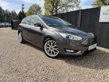 Used Ford Focus 2017 for sale - 78276117: Photo