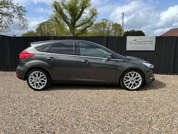 Used Ford Focus 2017 for sale - 78276117: Photo