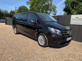 Used Mercedes-Benz Vito 2023 for sale - 78675984: Photo