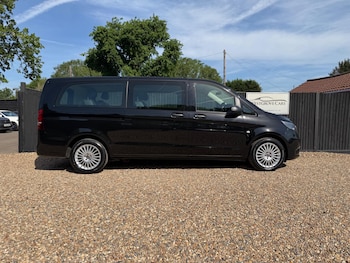 Used Mercedes-Benz Vito 2023 for sale - 78675984: Photo