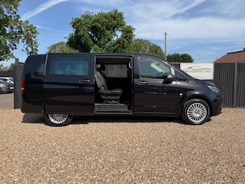 Used Mercedes-Benz Vito 2023 for sale - 78675984: Photo