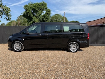 Used Mercedes-Benz Vito 2023 for sale - 78675984: Photo