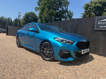 Used BMW 2 Series Gran Coupe 2021 for sale - 79159151: Photo