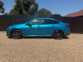 Used BMW 2 Series Gran Coupe 2021 for sale - 79159151: Photo