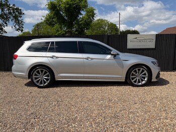 Used Volkswagen Passat 2020 for sale - 78416027: Photo