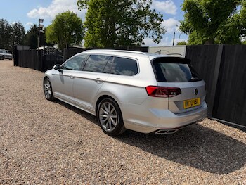 Used Volkswagen Passat 2020 for sale - 78416027: Photo