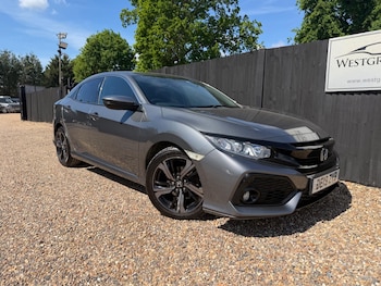 Used Honda Civic 2019 for sale - 78504927: Photo