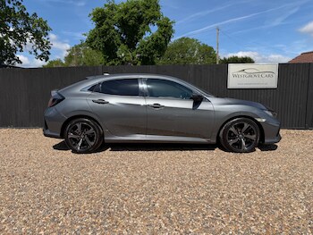 Used Honda Civic 2019 for sale - 78504927: Photo