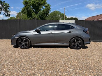 Used Honda Civic 2019 for sale - 78504927: Photo