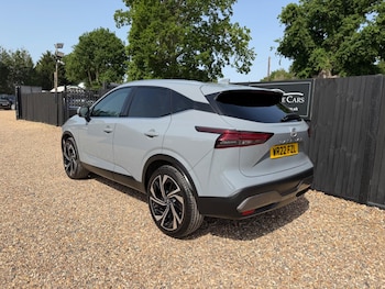Used Nissan Qashqai 2022 for sale - 78684936: Photo