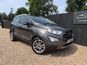 Used Ford Ecosport 2019 for sale - 78759380: Photo