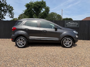 Used Ford Ecosport 2019 for sale - 78759380: Photo