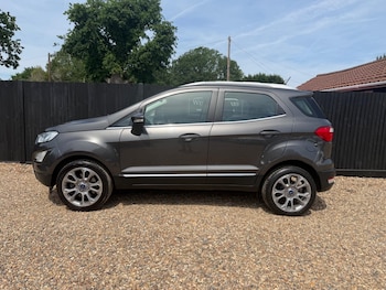 Used Ford Ecosport 2019 for sale - 78759380: Photo