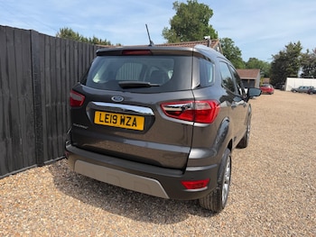 Used Ford Ecosport 2019 for sale - 78759380: Photo