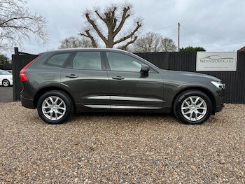 Used Volvo XC60 2019 for sale - 78244313: Photo