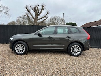 Used Volvo XC60 2019 for sale - 78244313: Photo