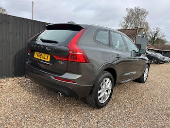 Used Volvo XC60 2019 for sale - 78244313: Photo