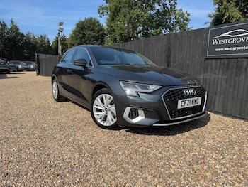 Used Audi A3 2021 for sale - 79532552: Photo