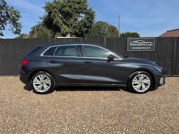 Used Audi A3 2021 for sale - 79532552: Photo
