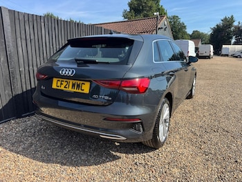 Used Audi A3 2021 for sale - 79532552: Photo