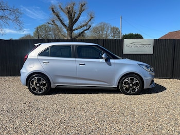 Used MG MG3 2023 for sale - 78245149: Photo