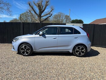 Used MG MG3 2023 for sale - 78245149: Photo